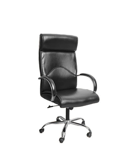 High-Back Executive Office Chair 115*50*52 - BLACK- Model GL-307