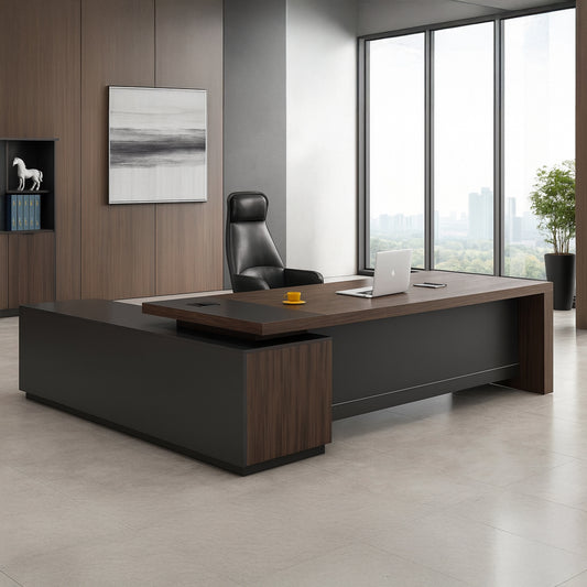 Manager's desk 200*80*75 CM - wooden - AZ1265