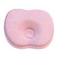 Memory Foam Pillow (Newborn) - Kiara - 35*35 cm - Pink - AZ50070