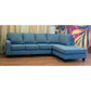 Modern L-Shaped Corner Sofa (Pine Wood, Plywood) – Loura