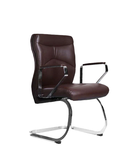 كرسي زائر 105×63×63 سم - بني - موديل GL-319