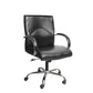 Mid-Back Executive Office Chair  95*55*55 cm - Black - Model GL-307