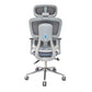 High Back Office Chair 128*60*61 cm - Grey - A109
