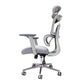 High Back Office Chair 128*60*61 cm - Grey - A109