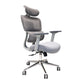 High Back Office Chair 128*60*61 cm - Grey - A109
