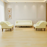 Office Sofa Set – Beige - Caesar