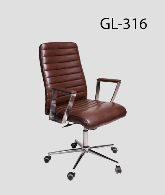 GL-316 Mid Back Executive Chair