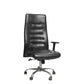 Executive High Back Office Chair 119*52*52 CM - BLACK - Model GL-310