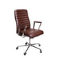 Mid Back Executive Chair 105*63*63 CM - Brown - GL 316