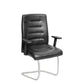 Executive Visitor Chair 96*58*62 cm - Black - Model GL-310