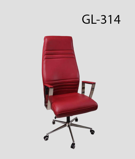 GL-314 Executive High-Back Chair