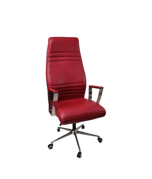 Executive High-Back Chair 115*62*65 - RED - GL 314