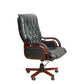Executive HIGH BACK Office Chair 116*70*73 CM- BLACK - Model GL-207