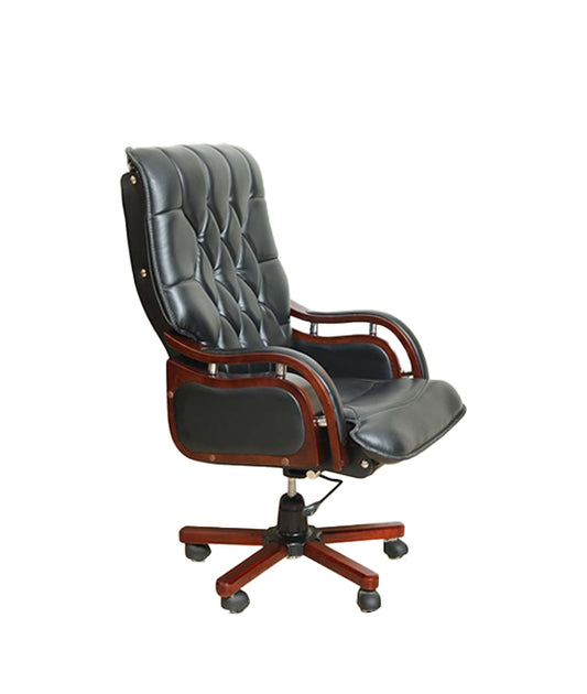 Executive HIGH BACK Office Chair 116*70*73 CM- BLACK - Model GL-207