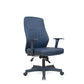 Low-Back Office Chair 110*60*50 cm - Black - Besty