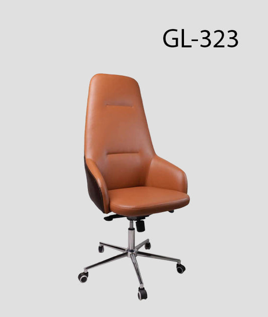 GL-323 Executive High Back Chair