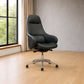 High Back Office Chair 120 x 70 x 65 - Black - Z 8001