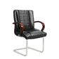 Fixed Office Chair 99*63*58 CM - Black -  GL-208