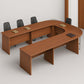 طاولة اجتماعات – 600×75×60 سم – بني – AZ11102