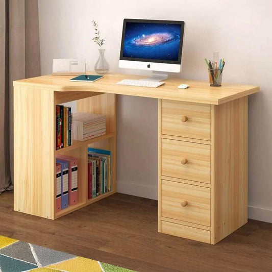 Desk 120 x 45 x 71 cm - wooden- AZ1091