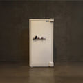 Fire Proof Steel Safety Box White 157 x 60 x 60 CM