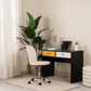 Desk 120 x 50x 80 cm - white- AZ1175