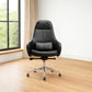High Back Office Chair 120 x 70 x 65 - Black - Z 8001