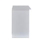 Desk 120 x 60 x 75 cm - Beige and White - AZ1064