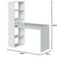 Desk 120x 50x 140cm - white- AZ1185