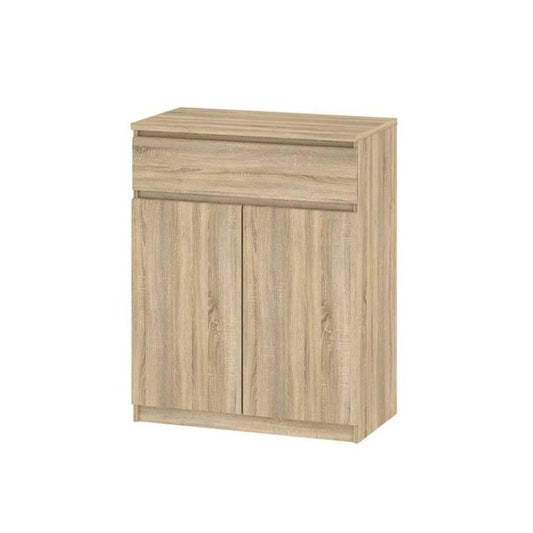 Shoe Cabinet, 60 × 30 × 100 cm - Wooden - AZ40042