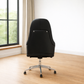 High Back Office Chair 120 x 70 x 65 - Black - Z 8001