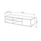 TV Table, 150 × 40 × 55 cm - MOD - AZ30042