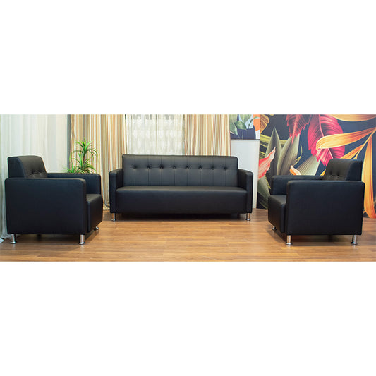 CRYSTAL Office Sofa Set