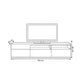 TV Table, 150 × 40 × 50 cm - MOD - AZ30046