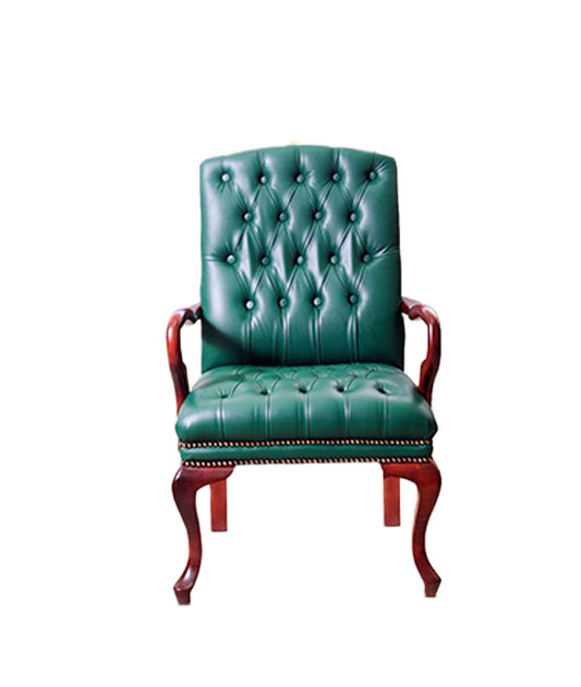 Visitor Chair - 109*71*64 cm - Green - GL 209
