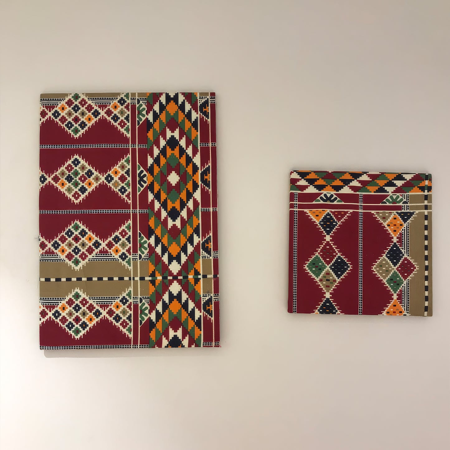 NUBI Majlis (1 base seat + 2 back cushions + 2 armrests + 2 panels + 1 bean bag pouf) - 200*60*60 cm – Various Colors