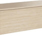 Desk 75 x 220 x 80 cm - Wooden - AZ11189