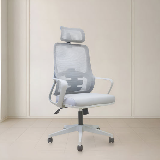 Modern Office Chair 120*63*61 cm - Grey -  Z 853