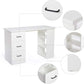 Desk 120 x 45 x 74 cm - White - AZ1041