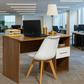 Desk 120x 60x 74 cm - wooden- AZ1192