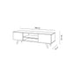 TV Table, 180 × 40 × 50 cm - MOD - AZ30059