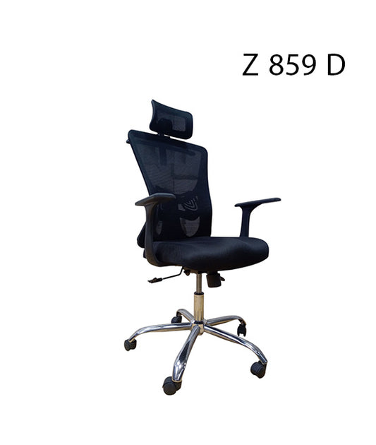 Z 859 D Ergonomic Office Chair
