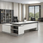 Manager's desk 200*80*75 CM - white - AZ1266