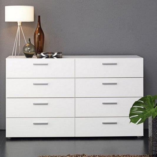 وحدة أدراج، 90 × 45 × 80 سم - أبيض - AZ5005