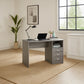 Desk 120 x 45 x 74 cm - Gray - AZ1015
