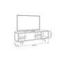 TV Table, 160 × 38 × 55 cm - MOD - AZ30060