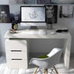 Desk 120 x50x 75 cm - white - AZ1301