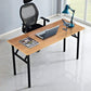 Desk 75 x 160 x 80 cm - Wooden - AZ11151