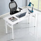 Desk 75 x 160 x 80 cm - Wooden - AZ11151