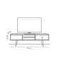 TV Table, 150 × 30 × 50 cm - MOD - AZ30061